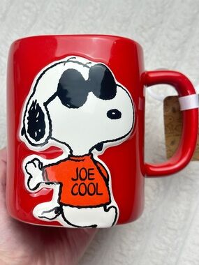 Rae Dunn Snoopy Peanuts Mug